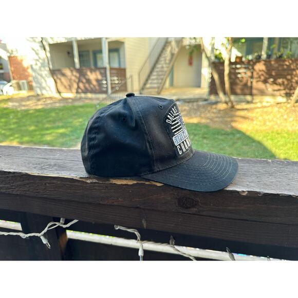 Vintage Dallas Cowboys Superbowl XXVII Champions Starter Snapback Hat - Picture 4 of 7